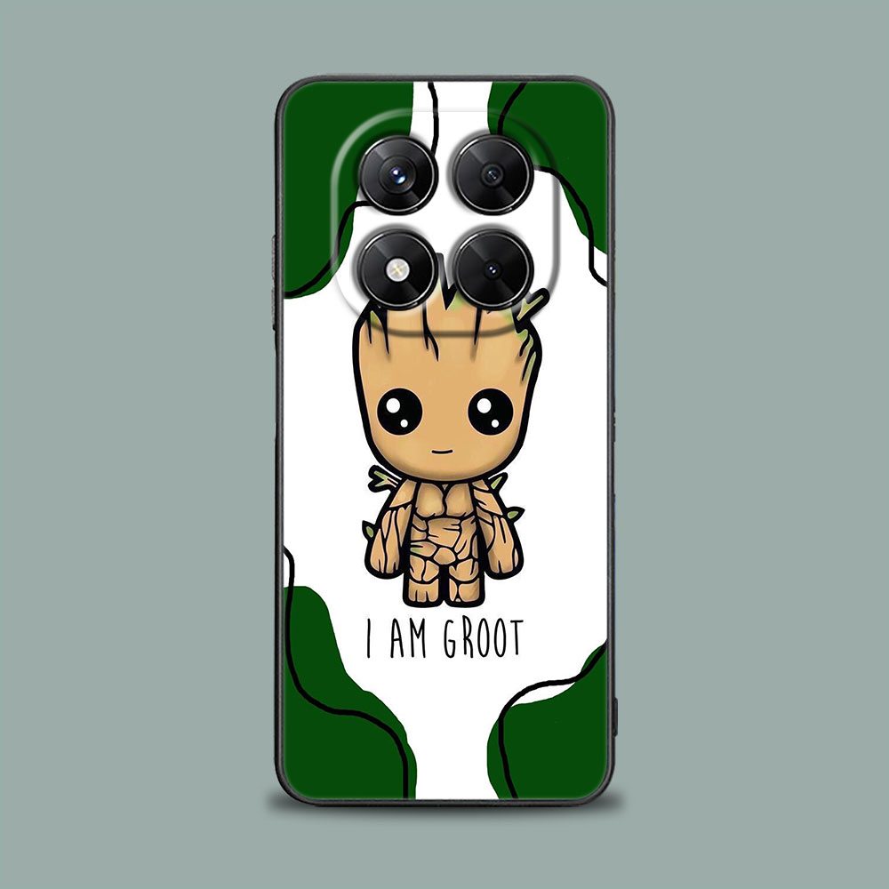 Cover per Telefono Baby Groot  - Phone Cases Xiaomi recensione e prezzo